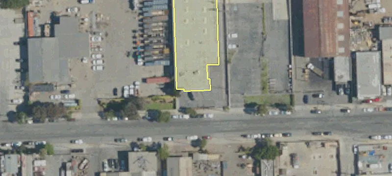 Freestanding Industrial Flex Building