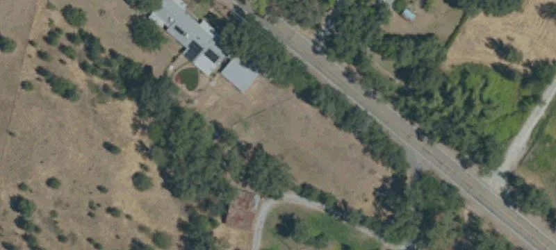 Ranch Estate with Guest House