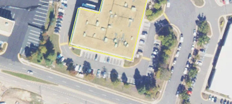 Warehouse with Major Route Access