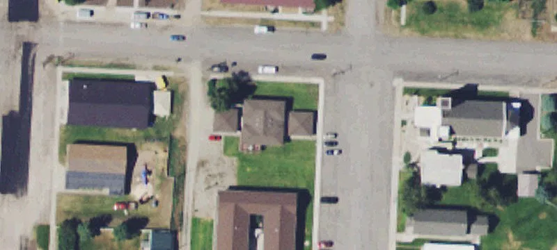 Fourplex Residential Income Property