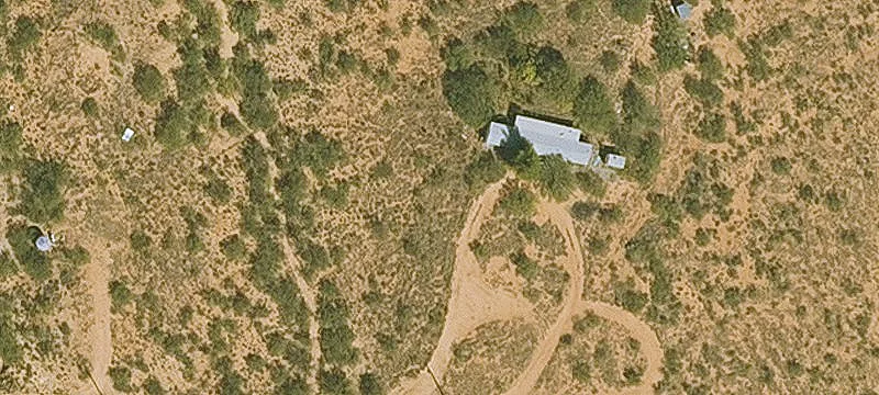 Residential Land with Manufactured Home Allowed