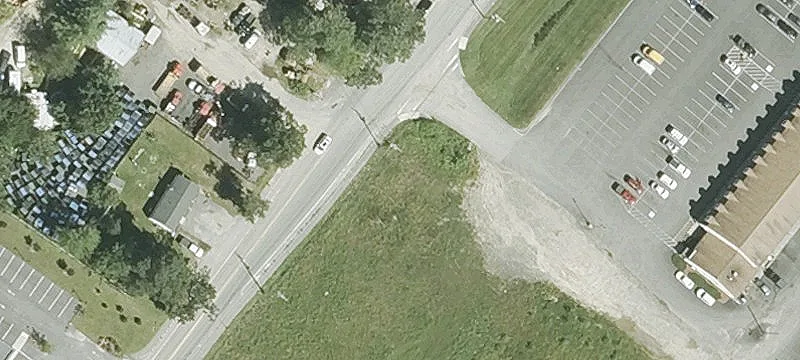 Zoned Mixed-Use Commercial Land