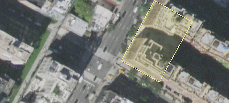 Single-Tenant Retail Storefront