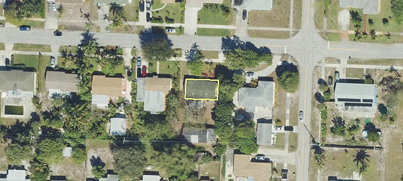 Two-Home Duplex Property