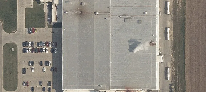 New Construction Industrial Facility