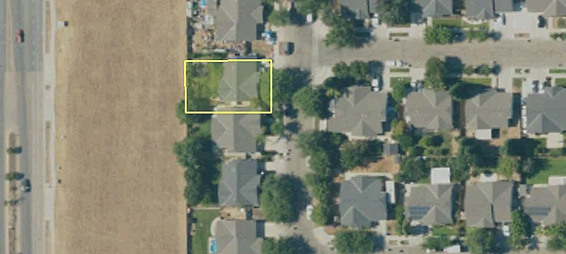 Light Industrial Corner Land Parcel