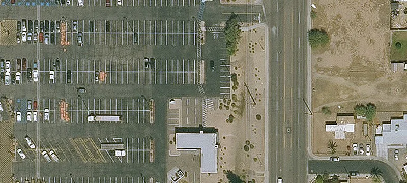 Turnkey Automotive Service Building