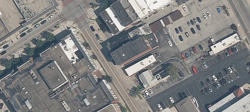 Historic Three-Story Retail Building