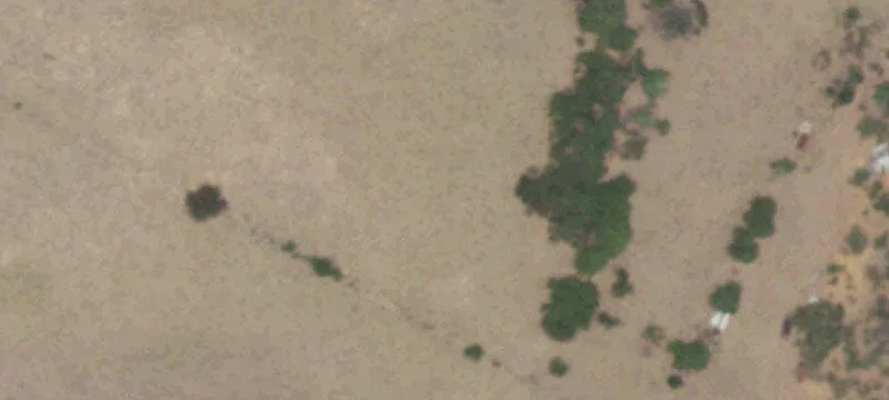 Partially Cleared Residential Land Acre