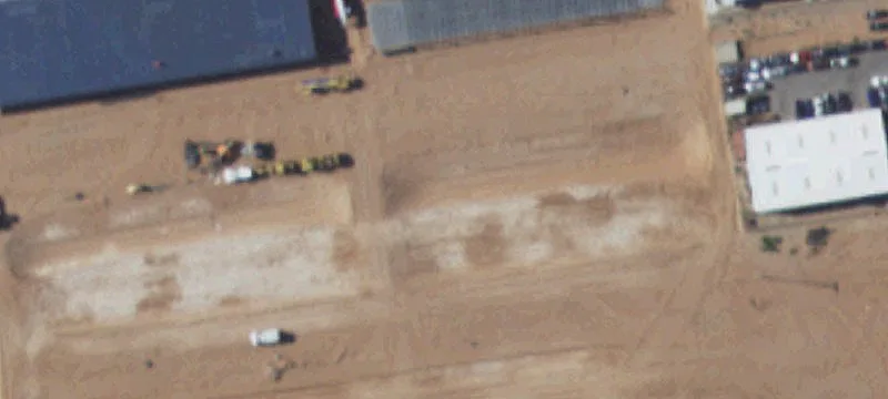 Infill Commercial Development Land