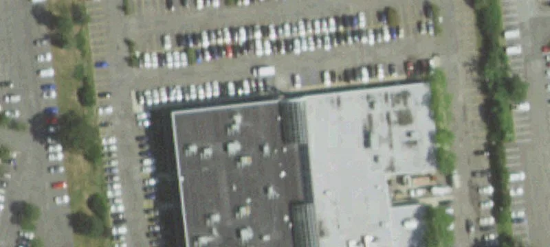 Class A Office Building with Parking