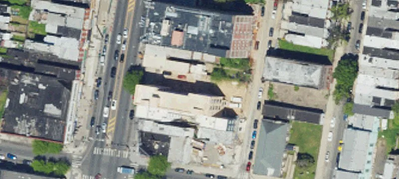 Vacant Development Land Parcel