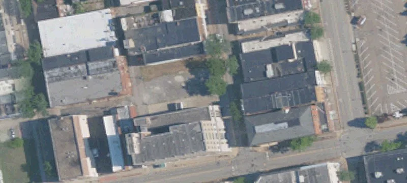 Three-Story Commercial Building with Elevator