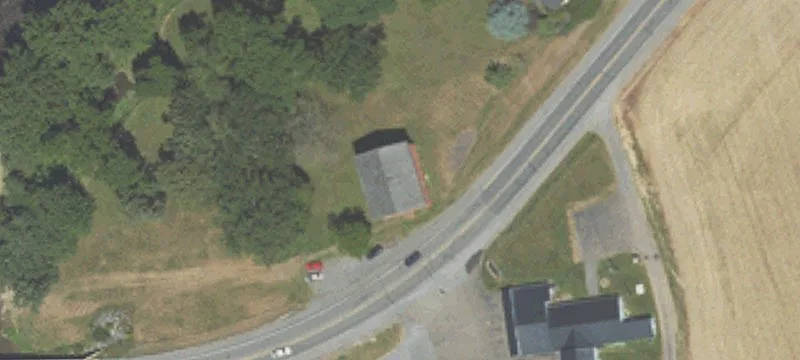 Waterfront Land with Historic Mill