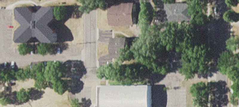 Fourplex Residential Income Property