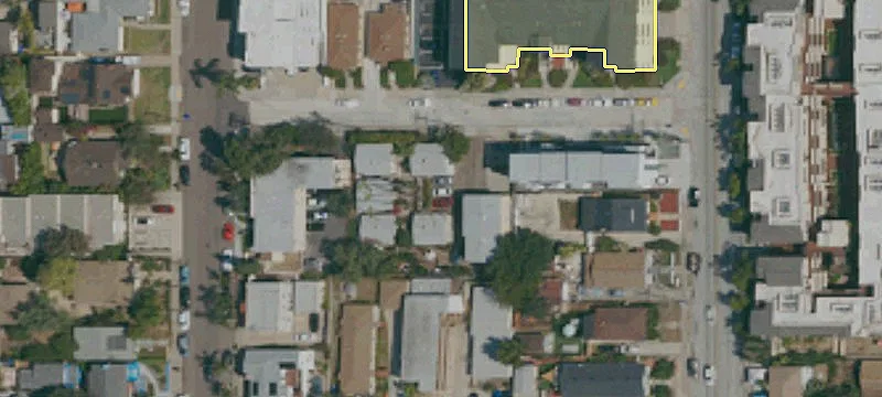 Courtyard-Style 9-Unit Multifamily