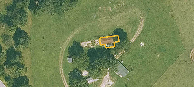 Gently Rolling Residential Development Land