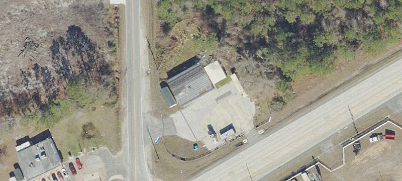 Cleared Commercial Land Parcel