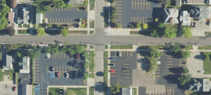 Brownfield Development Land Site