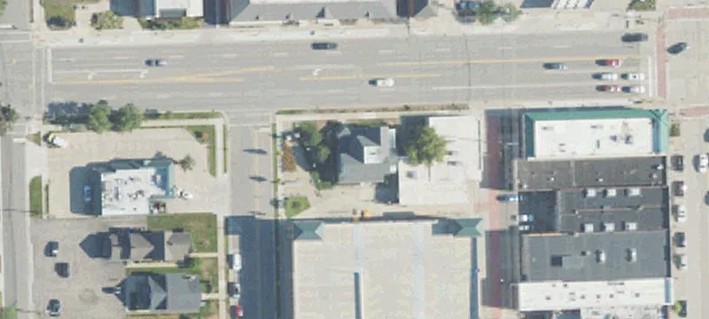 Renovated Two-Story Office Building
