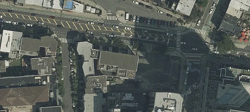 Garden-Level Storefront Space