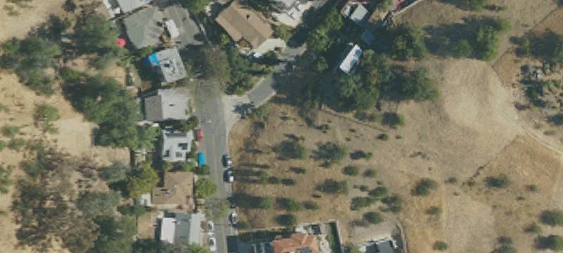 Hillside Development Lot with Plans
