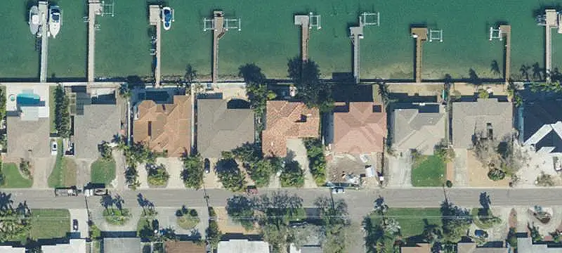 Waterfront Corner Home Lot