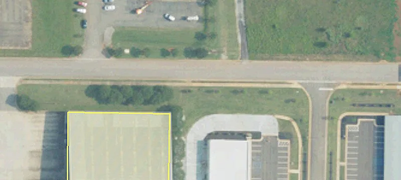 Brand-New Warehouse for Lease