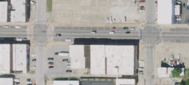 Flex Office and Warehouse Building