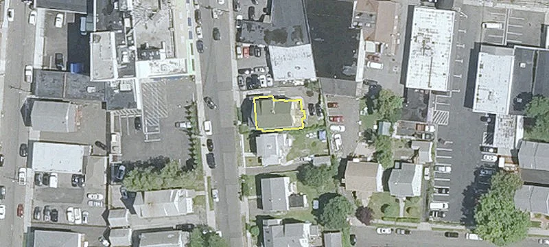 Three-Unit Multifamily Residence