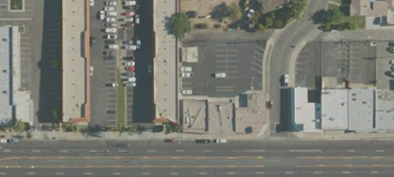 Retail Storefront with Rear Parking
