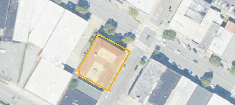 Residential Building Lot in Subdivision