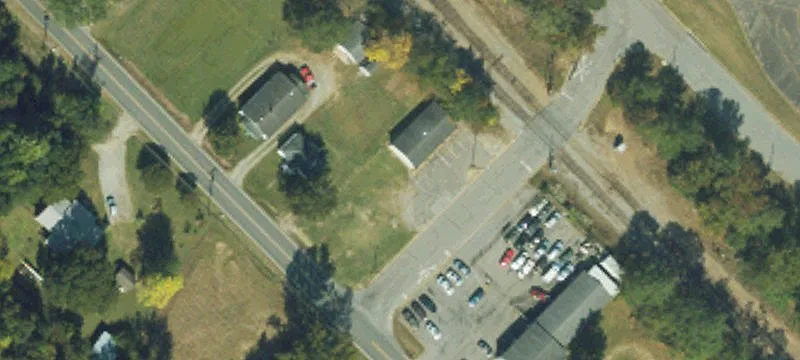 Church-Occupied Corner Office Building