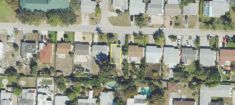 Separately Metered Duplex with Parking