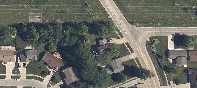 Commercial Business Outparcel Land