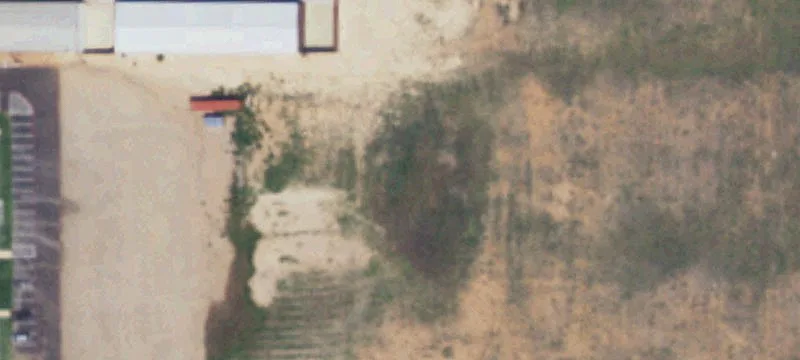 Corner Development Site with High Visibility