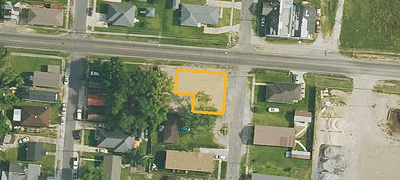Mixed-Use Development Lot