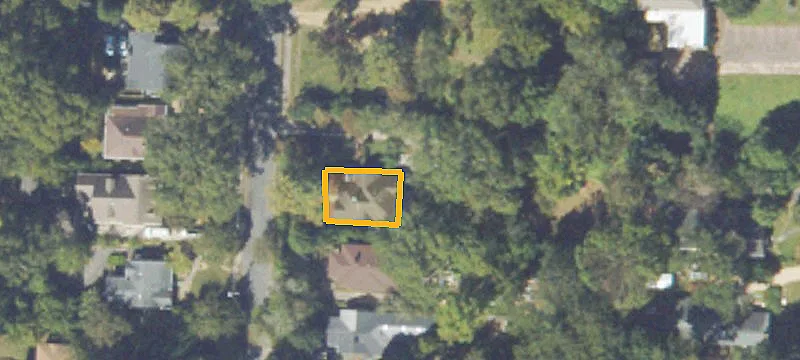 Flat Residential Infill Lot