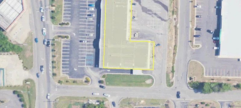 Storefront Retail Property