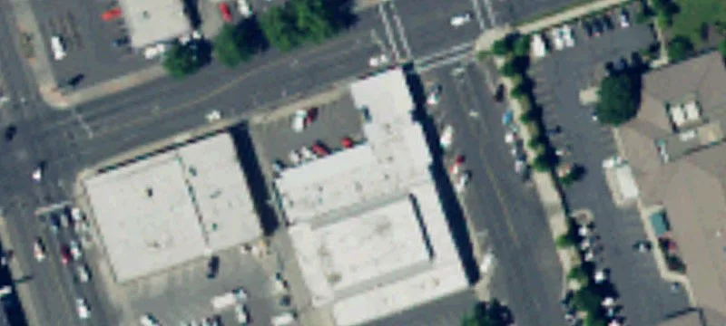 Industrial Facility with Cold Storage