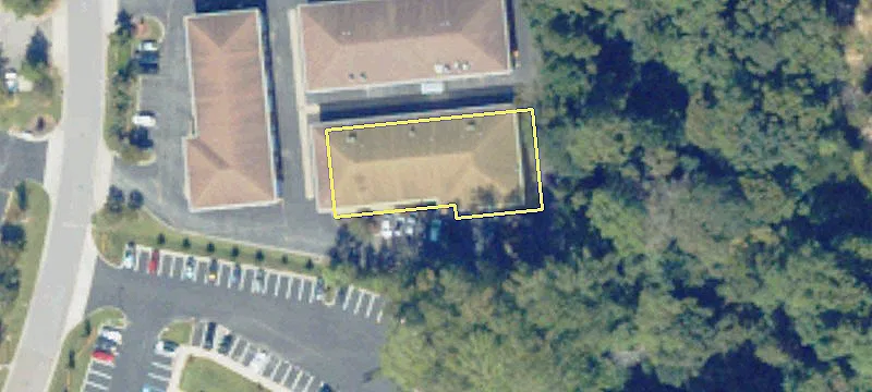 Single-Tenant Office Suite