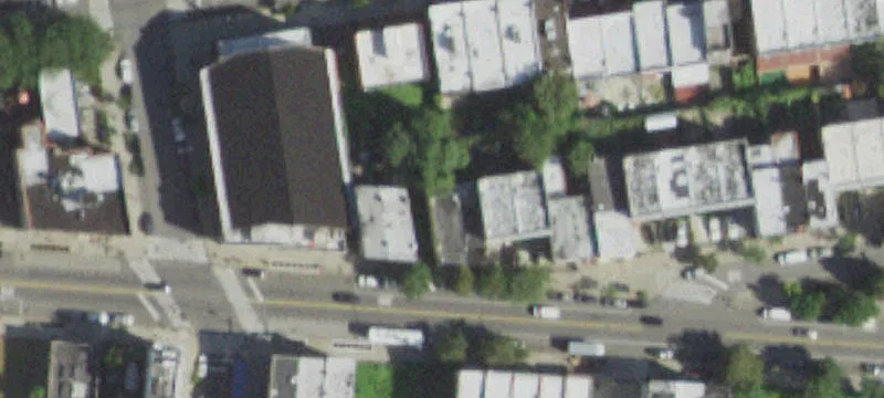 Corner Redevelopment Church Site