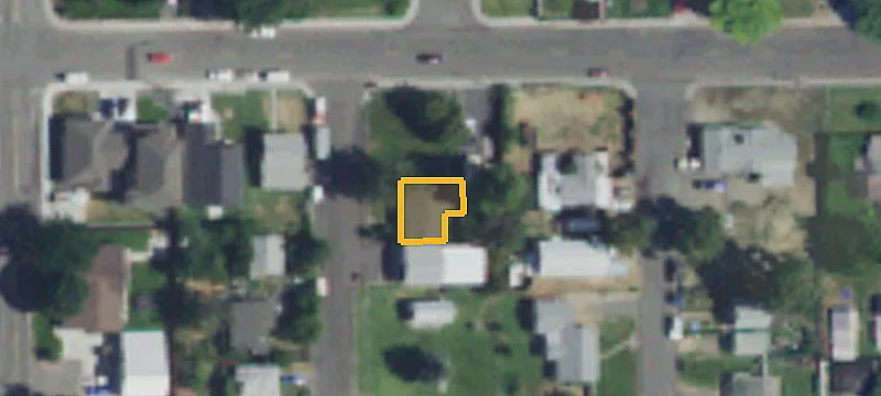 Short-Plat Townhouse Development Lots