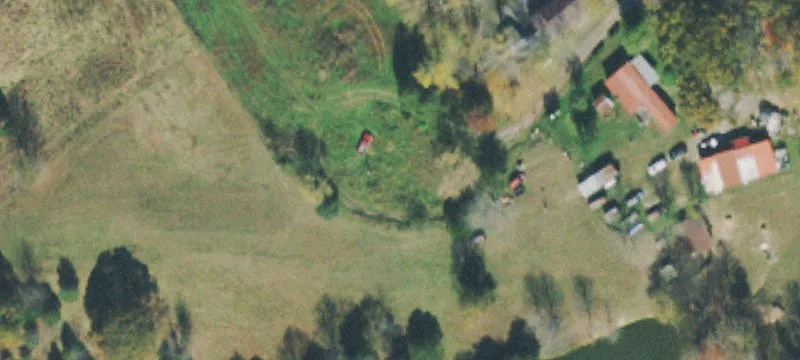Unrestricted Land with Pond