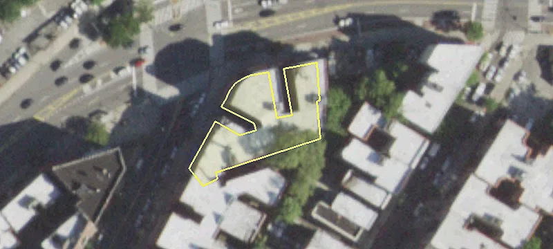 Elevator Multifamily Building