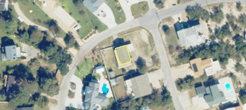Gated Waterfront Lot with Boat Access