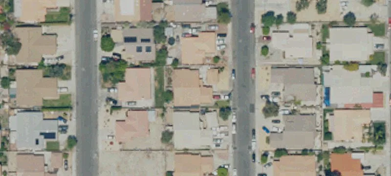 Duplex with Separate Entrances