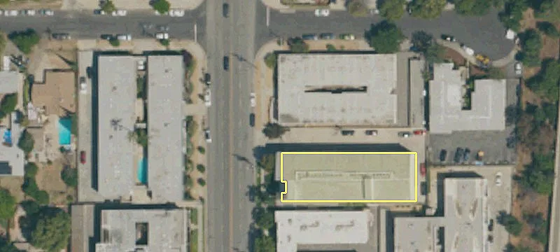 21-Unit Multifamily Apartment Building