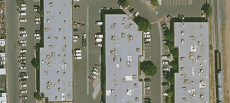 Flexible Industrial Flex Building