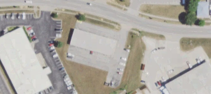 Turnkey 12-Bay Auto Repair Facility